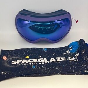 VonZipper snowboarding Goggles New out of box